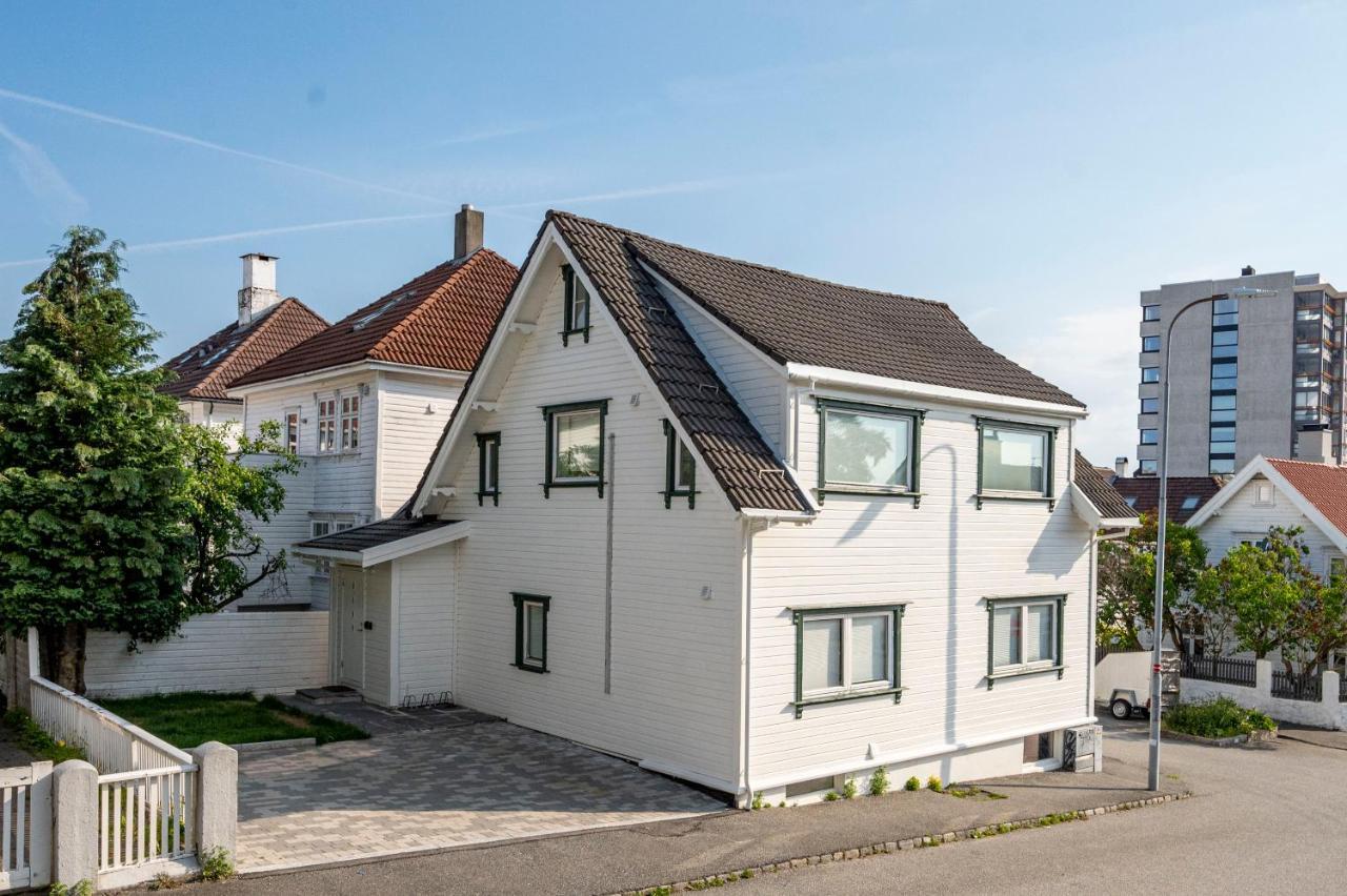 Unique And Spacious Apt Close To City Centre Stavanger Exterior foto