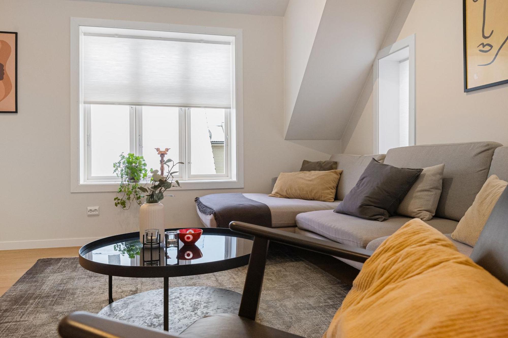 Unique And Spacious Apt Close To City Centre Stavanger Exterior foto